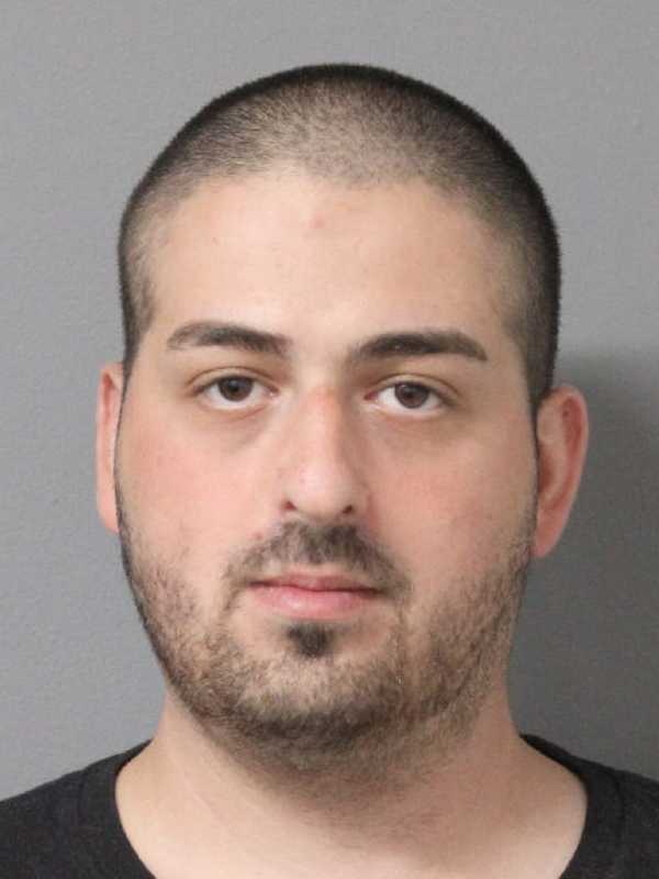 Long Island Man Charged With Burglary For Threatening Former Co-Workers, Police Say