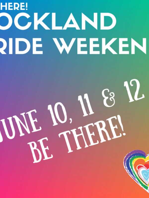 Rockland County Pride Weekend 2016 Kicks Off In Nyack