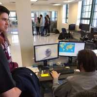 <p>The workshop offered hand-on opportunities.</p>