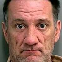 Fort Lee PD: Homeless Ex-Con Fights Shopper For Purse, Flees In Stolen Car