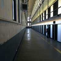 <p>Jail cells</p>