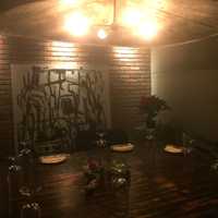 <p>The Spread&#x27;s Greenwich location boasts a private dining room.</p>