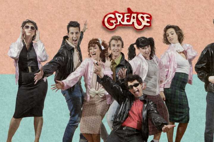 Wanaque's Lakeland High School Presents 'Grease,' Starting Thursday