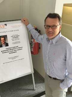 Pace People This Week: Santa Claus, CEOs and Fulbright Fellow