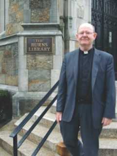 Priest To Give Lecture On Catholic Church And Irish History In Fairfield