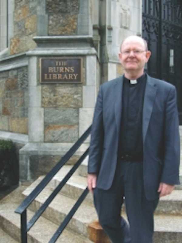 Priest To Give Lecture On Catholic Church And Irish History In Fairfield