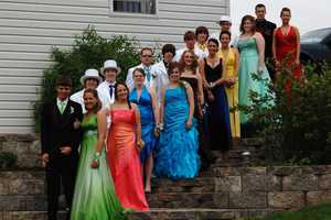 West Milford Students Selling Formal Wear To Help Classmates Attend Prom