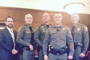 New EnCon Sergeant To Supervise Marine Area From Bridgeport To Greenwich
