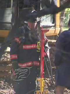 HAZMAT Unit Contains Scarsdale Propane Leak
