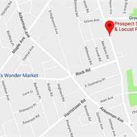 Glen Rock PD: Passed-Out Motorist On Crack Barrels Onto Lawn