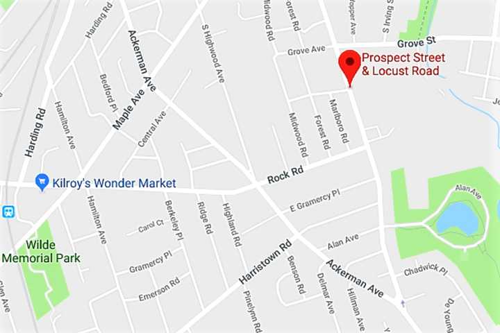 Glen Rock PD: Passed-Out Motorist On Crack Barrels Onto Lawn