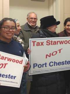 Port Chester Residents Call For Responsible Development