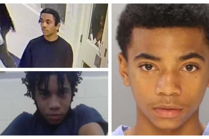 Teen Prisoner Escapes Police Custody In Philadelphia: Authorities