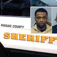 Passaic Sheriff: Ex-Con From PA Caught Carrying Loaded Gun In Crack Bust