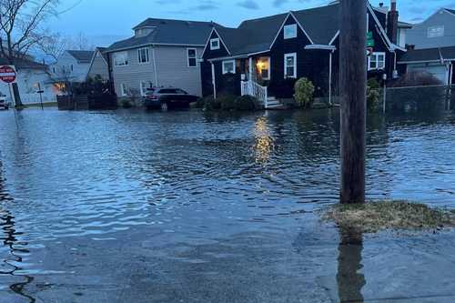 Thousands Remain Without Power On Long Island Following Flooding, Storm ...