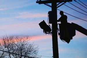 PSE&G Utility Work Affects Glen Rock Traffic