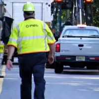 Glen Rock Homes Temporarily Evacuated, Roads Closed After Work Crew Ruptures Gas Main
