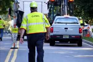 Contractors Break Gas Line, Fair Lawn Homes Evacuated