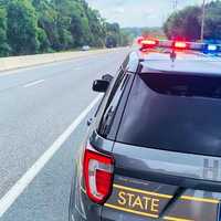 Lehigh Driver Crashes Following High-Speed Chase: State Police