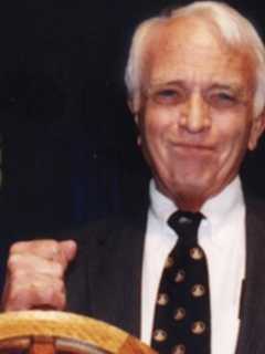 Peter Stanford, 89, Of Croton, Founder Of South Seaport Museum In NYC