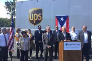 Rockland County Assisting Puerto Rico Following Hurricane