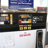 Gas Prices Reach Five-Year March Peak
