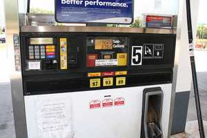 Gas Prices Reach Five-Year March Peak