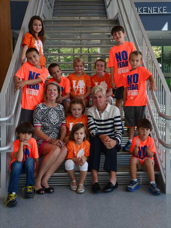 Darien Police Issue Traffic Advisory For Tokeneke Pumpkin Fair