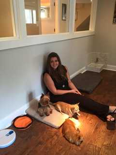 Putnam Paws Hosts Halloween Grand Opening 