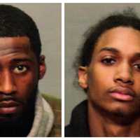 Duo Accused Of Stealing Thousands In Items From Greenwich Avenue Business Caught After Chase