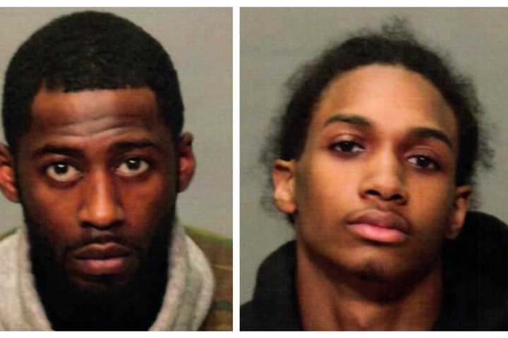 Duo Accused Of Stealing Thousands In Items From Greenwich Avenue Business Caught After Chase