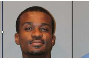 Twins, One Other Nabbed With Guns/Drugs In Area, Police Say