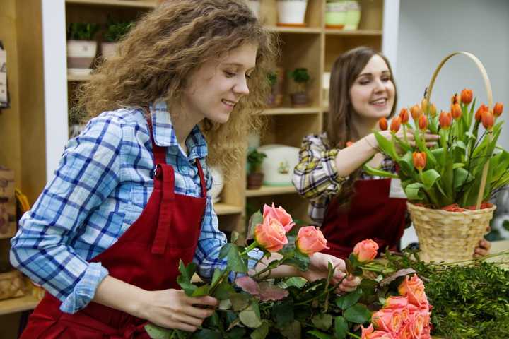 A local florist, construction company, and catering service are among the most recent firms to achieve Better Business Bureau accreditation.