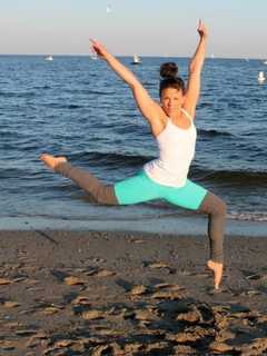 Take A Free Pure Barre Ballet Class at Fairfield's Jennings Beach