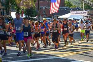 Runners Head To Brewster Sunday For Putnam County Fall Classic