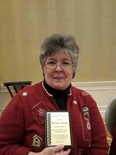 Putnam Valley CSD Retiree Honored With Regional Service Award