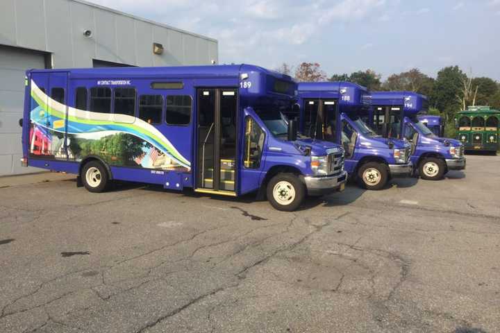 Putnam Adds Eight Buses To Fleet