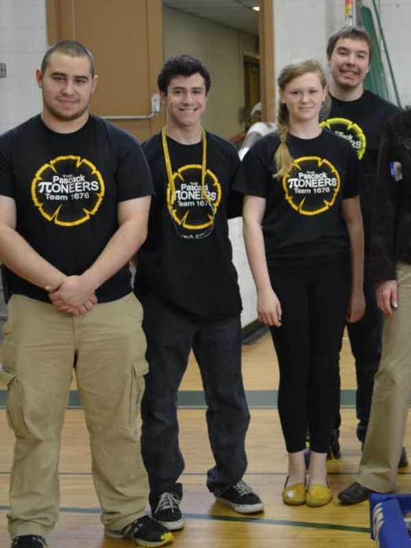 Pascack Valley High School Hosts 34th Annual Senior Citizen Day