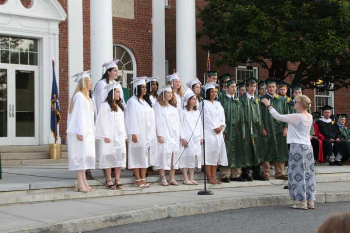 Several Pleasantville High School students have been honored for their musical talent.