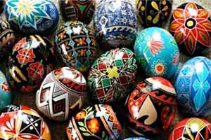 Saddle Brook Church Offers Pysanky Class