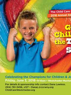 Raffle Benefits Child Care Council Of Westchester