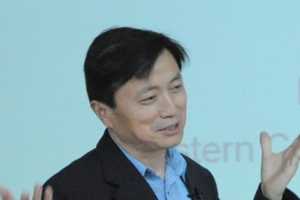 Historical Fiction Writer Shouhua Qi Reads At February Saturday Scribes