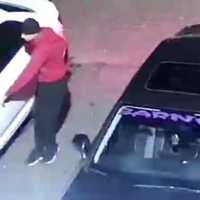 Drivers Sought For Damaging Park In Bucks County, Authorities Say (PHOTOS)