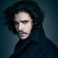 <p>Kit Harington aka Jon Snow</p>