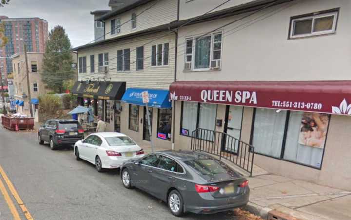 Borough fire authorities found several violations and closed Queen Spa indefinitely, the police chief said.