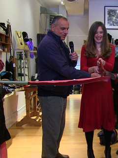 Clothing Designer Opens Artisan Boutique In Peekskill