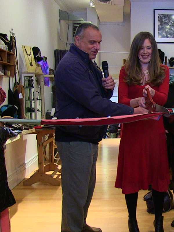 Clothing Designer Opens Artisan Boutique In Peekskill
