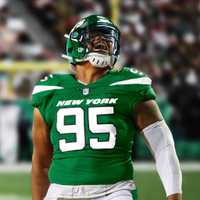 Jets' Quinnen Williams Arrested For Carrying Gun At LaGuardia Airport