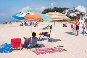 Woman Found Dead In Submerged Car At Popular Long Island Beach, Police Say