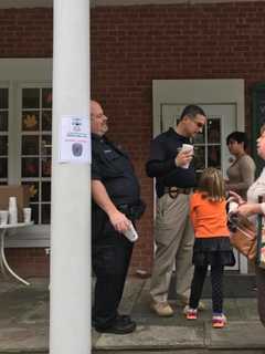 Residents Join Redding's Finest At Coffee With A Cop